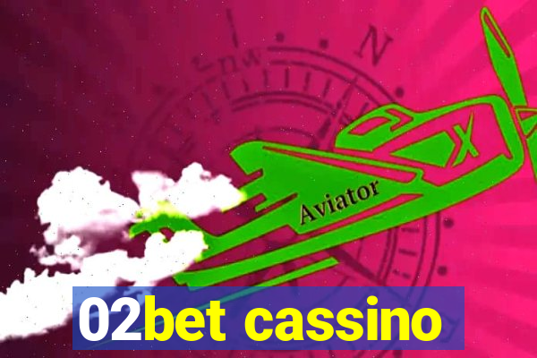 02bet cassino